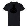 Men's/ Unisex Heavy Cotton T-Shirt Thumbnail