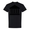 Men's/ Unisex Heavy Cotton T-Shirt Thumbnail