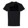 Men's/ Unisex Heavy Cotton T-Shirt Thumbnail