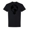 Men's/ Unisex Heavy Cotton T-Shirt Thumbnail