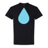 Men's/ Unisex Heavy Cotton T-Shirt Thumbnail
