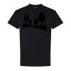 Men's/ Unisex Heavy Cotton T-Shirt Thumbnail