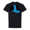 Men's/ Unisex Heavy Cotton T-Shirt Thumbnail