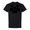 Men's/ Unisex Heavy Cotton T-Shirt Thumbnail