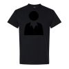 Men's/ Unisex Heavy Cotton T-Shirt Thumbnail