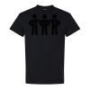 Men's/ Unisex Heavy Cotton T-Shirt Thumbnail