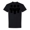 Men's/ Unisex Heavy Cotton T-Shirt Thumbnail