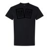 Men's/ Unisex Heavy Cotton T-Shirt Thumbnail