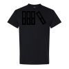 Men's/ Unisex Heavy Cotton T-Shirt Thumbnail