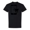 Men's/ Unisex Heavy Cotton T-Shirt Thumbnail