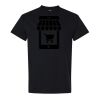 Men's/ Unisex Heavy Cotton T-Shirt Thumbnail