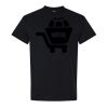 Men's/ Unisex Heavy Cotton T-Shirt Thumbnail