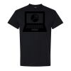 Men's/ Unisex Heavy Cotton T-Shirt Thumbnail
