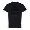 Men's/ Unisex Heavy Cotton T-Shirt Thumbnail