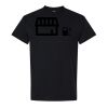 Men's/ Unisex Heavy Cotton T-Shirt Thumbnail