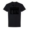 Men's/ Unisex Heavy Cotton T-Shirt Thumbnail