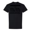 Men's/ Unisex Heavy Cotton T-Shirt Thumbnail