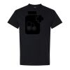 Men's/ Unisex Heavy Cotton T-Shirt Thumbnail