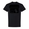 Men's/ Unisex Heavy Cotton T-Shirt Thumbnail