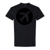 Men's/ Unisex Heavy Cotton T-Shirt Thumbnail