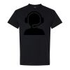 Men's/ Unisex Heavy Cotton T-Shirt Thumbnail