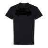 Men's/ Unisex Heavy Cotton T-Shirt Thumbnail