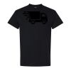 Men's/ Unisex Heavy Cotton T-Shirt Thumbnail