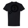 Men's/ Unisex Heavy Cotton T-Shirt Thumbnail