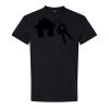 Men's/ Unisex Heavy Cotton T-Shirt Thumbnail
