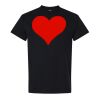 Men's/ Unisex Heavy Cotton T-Shirt Thumbnail