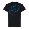 Men's/ Unisex Heavy Cotton T-Shirt Thumbnail
