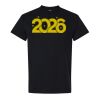 Men's/ Unisex Heavy Cotton T-Shirt Thumbnail