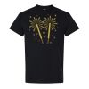 Men's/ Unisex Heavy Cotton T-Shirt Thumbnail