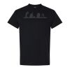 Men's/ Unisex Heavy Cotton T-Shirt Thumbnail