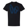 Men's/ Unisex Heavy Cotton T-Shirt Thumbnail