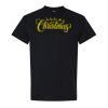 Men's/ Unisex Heavy Cotton T-Shirt Thumbnail