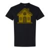 Men's/ Unisex Heavy Cotton T-Shirt Thumbnail