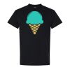 Men's/ Unisex Heavy Cotton T-Shirt Thumbnail
