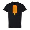 Men's/ Unisex Heavy Cotton T-Shirt Thumbnail