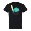 Men's/ Unisex Heavy Cotton T-Shirt Thumbnail