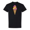 Men's/ Unisex Heavy Cotton T-Shirt Thumbnail