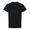 Men's/ Unisex Heavy Cotton T-Shirt Thumbnail