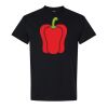 Men's/ Unisex Heavy Cotton T-Shirt Thumbnail