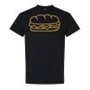 Men's/ Unisex Heavy Cotton T-Shirt Thumbnail