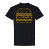 Men's/ Unisex Heavy Cotton T-Shirt Thumbnail