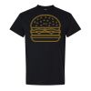 Men's/ Unisex Heavy Cotton T-Shirt Thumbnail