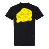 Men's/ Unisex Heavy Cotton T-Shirt Thumbnail