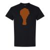 Men's/ Unisex Heavy Cotton T-Shirt Thumbnail