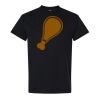 Men's/ Unisex Heavy Cotton T-Shirt Thumbnail