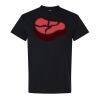 Men's/ Unisex Heavy Cotton T-Shirt Thumbnail